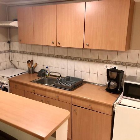 Tulipan Apartman Eger Exterior photo